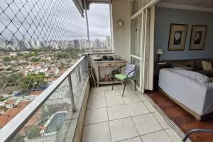 Artesanal Cidade Monções 182m² 03 Dormitórios 01 Suítes 2 Vagas