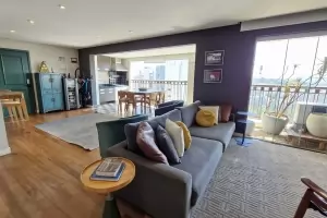 Parc Belle Vue Paraíso do Morumbi 130m² 03 Dormitórios 03 Suítes 2 Vagas