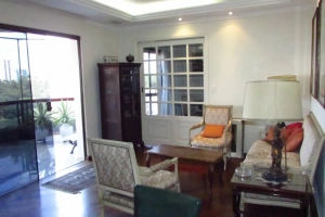 Edifício Jardim Alabastro Aclimação 226m² 04 Dormitórios 03 Suítes 3 Vagas