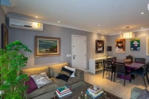 Nicole Pinheiros 155m² 03 Dormitórios 01 Suítes 2 Vagas