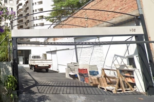 Terreno Padrão Santa Cecília 140m² 15 Vagas