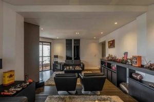 Celline Campo Belo 150m² 04 Dormitórios 03 Suítes 3 Vagas