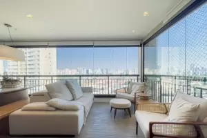 Hamptons Park Vila Olímpia 135m² 03 Dormitórios 03 Suítes 3 Vagas