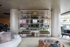 Edifício Geometria Vila Olímpia 322m² 03 Dormitórios 03 Suítes 5 Vagas