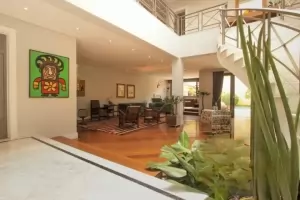 Residencial Real Ville Chácara Monte Alegre 653m² 04 Dormitórios 04 Suítes 4 Vagas