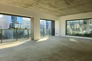 Praça Faria Lima Vila Olímpia 227m² 03 Dormitórios 03 Suítes 3 Vagas