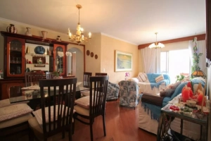 Condomínio Edifício Monte Carlo Indianópolis 110m² 03 Dormitórios 01 Suítes 2 Vagas