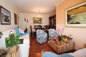 Condomínio Edifício Monte Carlo Indianópolis 110m² 03 Dormitórios 01 Suítes 2 Vagas