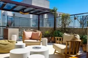 Edifício Sax Itaim Itaim Bibi 273m² 03 Dormitórios 03 Suítes 4 Vagas