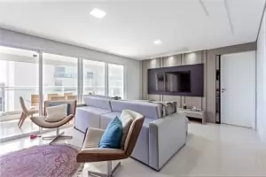 Parque Jardim das Perdizes Jardim das Perdizes 157m² 04 Dormitórios 02 Suítes 2 Vagas