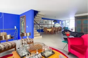 Condominio Villa Delle Palme Jardim Cordeiro 391m² 04 Dormitórios 04 Suítes 4 Vagas