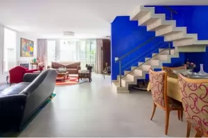 Condominio Villa Delle Palme Jardim Cordeiro 391m² 04 Dormitórios 04 Suítes 4 Vagas