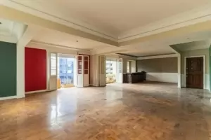 Condomínio Edifício Dória de Barros Higienópolis 283m² 02 Dormitórios 02 Suítes 1 Vagas