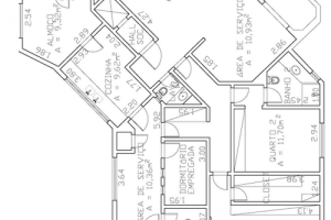 Maison Saint Laurent Vila Nova Conceição 210m² 04 Dormitórios 03 Suítes 3 Vagas