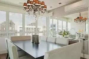 Araçari Cidade Jardim Jardim Paulistano 381m² 03 Dormitórios 03 Suítes 6 Vagas