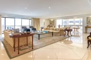 Edificio Coral Bay Higienópolis 500m² 04 Dormitórios 04 Suítes 5 Vagas