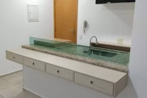 Vertical Taormina Vila Nova Conceição 45m² 01 Dormitórios 01 Suítes 1 Vagas