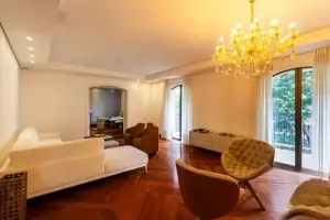 Paço de Higienopolis Santa Cecília 352m² 04 Dormitórios 04 Suítes 4 Vagas