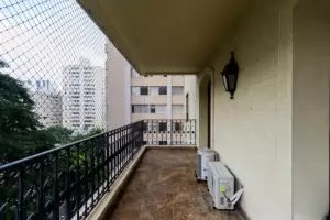 Paço de Higienopolis Santa Cecília 352m² 04 Dormitórios 04 Suítes 4 Vagas