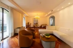 Paço de Higienopolis Santa Cecília 352m² 04 Dormitórios 04 Suítes 4 Vagas