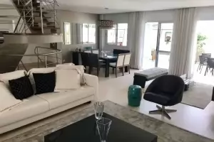 Sunset Brooklin Campo Belo 470m² 04 Dormitórios 04 Suítes 6 Vagas