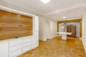 Padrão Jardim Europa 158m² 04 Dormitórios 01 Suítes 2 Vagas