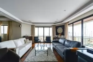 Loefgreen Vila Mariana 270m² 04 Dormitórios 02 Suítes 4 Vagas