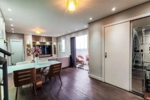 Edifício Fatto Unique Super Quadra Morumbi 139m² 02 Dormitórios 01 Suítes 2 Vagas