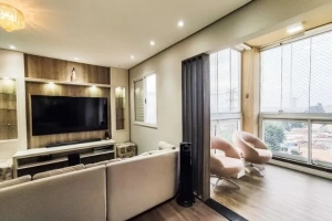 Edifício Fatto Unique Super Quadra Morumbi 139m² 02 Dormitórios 01 Suítes 2 Vagas