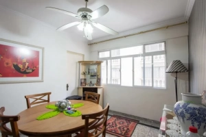 Edifício Royal Cerqueira César 89m² 02 Dormitórios 1 Vagas