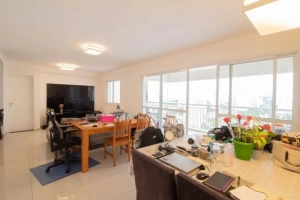 Edifício Vide Campo Belo Campo Belo 123m² 03 Dormitórios 01 Suítes 2 Vagas