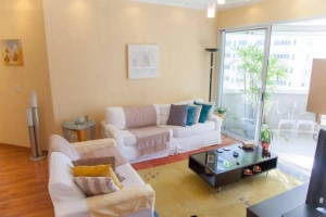 L'arc Campo Belo Brooklin 110m² 03 Dormitórios 03 Suítes 3 Vagas