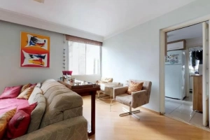 Edifício Paula Jardim Paulista 108m² 03 Dormitórios 01 Suítes 1 Vagas