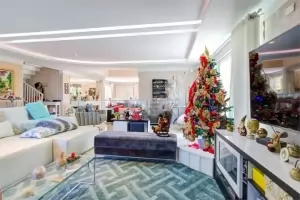 Residencial Bellagio Brooklin Paulista 450m² 05 Dormitórios 05 Suítes 5 Vagas