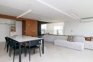 Edifício Habitarte 2 Cidade Monções 204m² 03 Dormitórios 03 Suítes 3 Vagas