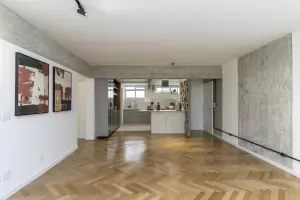 Irapuã e Irajá Jardim Paulista 115m² 03 Dormitórios 01 Suítes 1 Vagas