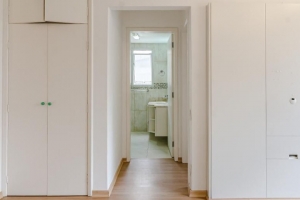 Edifício Service Monte Rey Jardim Paulista 57m² 01 Dormitórios 2 Vagas