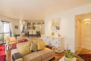 La Boheme Itaim Bibi 217m² 04 Dormitórios 04 Suítes 3 Vagas