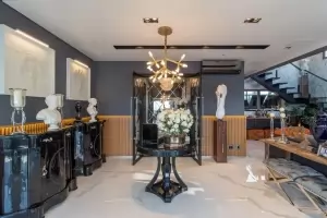 Authentique Campo Belo Campo Belo 335m² 03 Dormitórios 03 Suítes 5 Vagas