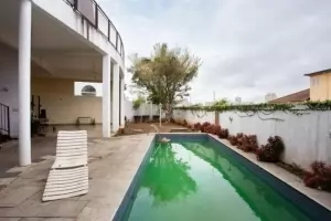 Padrão Jardim Panorama 394m² 05 Dormitórios 03 Suítes 6 Vagas