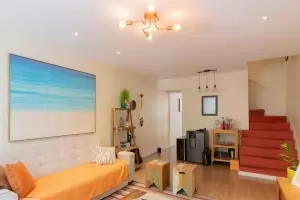 Casa de Condomínio Jardim Paulistano 90m² 02 Dormitórios 1 Vagas