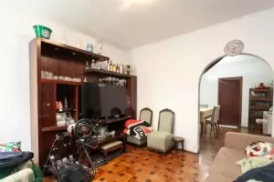 Casa de Vila Jardim Paulista 140m² 03 Dormitórios 1 Vagas