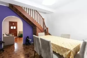 Casa de Vila Jardim Paulista 140m² 03 Dormitórios 1 Vagas