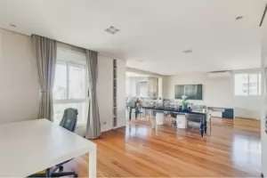 Edificio Grimaldi Vila Uberabinha 271m² 03 Dormitórios 03 Suítes 5 Vagas