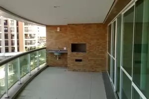 Edifício The Symbol Perdizes 157m² 04 Dormitórios 02 Suítes 3 Vagas