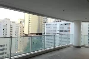 Edifício Marignan Santa Cecília 270m² 04 Dormitórios 04 Suítes 4 Vagas