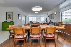 Pernambuco Higienópolis 270m² 03 Dormitórios 02 Suítes 2 Vagas