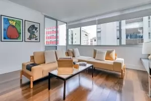 Pernambuco Higienópolis 270m² 03 Dormitórios 02 Suítes 2 Vagas