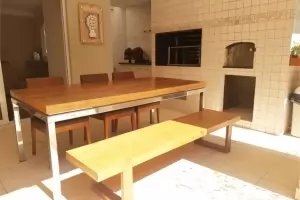 Casa De Vila Sumarezinho 300m² 04 Dormitórios 03 Suítes 4 Vagas