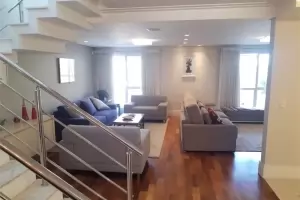 Casa De Vila Sumarezinho 300m² 04 Dormitórios 03 Suítes 4 Vagas